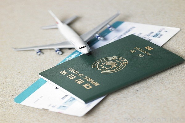 Kinh nghiệm xin visa đi Hàn Quốc mùa cao điểm